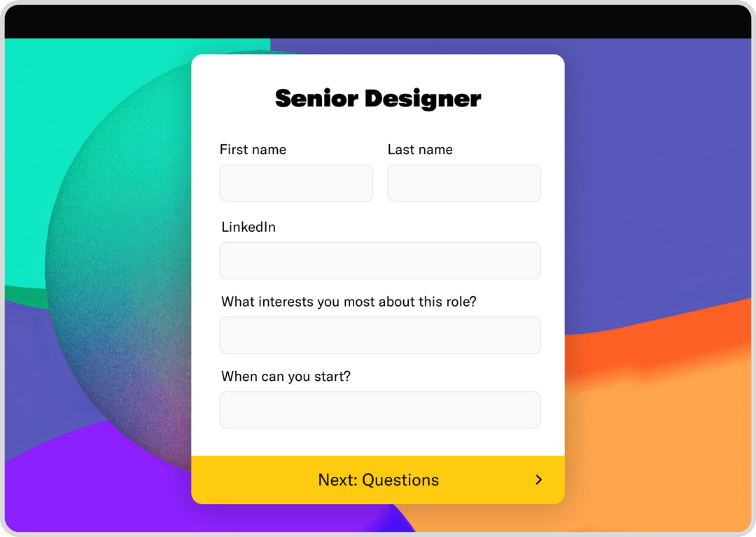 Mobirise Website Builder